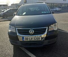 VW touran - Image 6/8