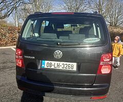 VW touran - Image 8/8