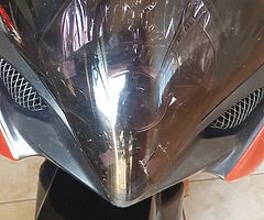 Gsxr 1000 k8