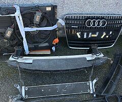 Audi Q7 parts
