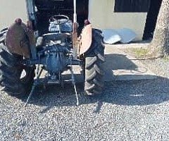 Ferguson 20 starts and drives lots of new parts put in unfinished project don't have the time - Image 4/10