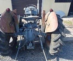 Ferguson 20 starts and drives lots of new parts put in unfinished project don't have the time - Image 7/10