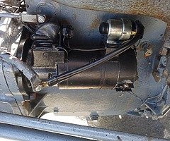Ferguson 20 starts and drives lots of new parts put in unfinished project don't have the time - Image 10/10