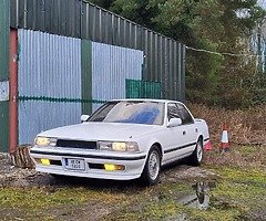 Toyota Cresta gx81 1988