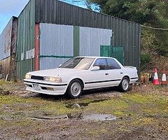 Toyota Cresta gx81 1988