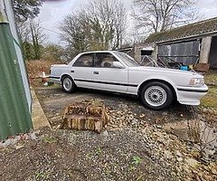 Toyota Cresta gx81 1988 - Image 4/10