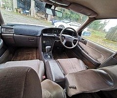 Toyota Cresta gx81 1988 - Image 6/10