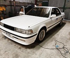 Toyota Cresta gx81 1988 - Image 7/10
