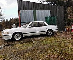 Toyota Cresta gx81 1988 - Image 8/10
