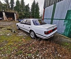 Toyota Cresta gx81 1988 - Image 9/10