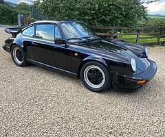1982 1982 PORSCHE 911 SC 3.0 COUPE LEATHER INT  911