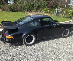 1982 1982 PORSCHE 911 SC 3.0 COUPE LEATHER INT  911 - Image 3/6