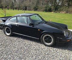 1982 1982 PORSCHE 911 SC 3.0 COUPE LEATHER INT  911 - Image 6/6