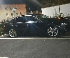 Audi A4 Nctd