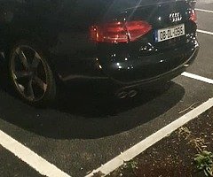 Audi A4 Nctd