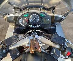Yamaha fjr 1300. - Image 6/8