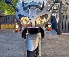 Yamaha fjr 1300. - Image 8/8