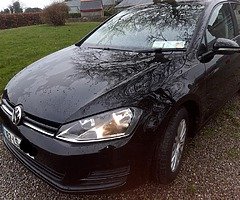 VW 1.6 diesel bluemotion September 2016 golf.