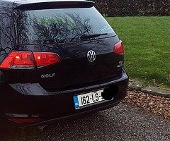 VW 1.6 diesel bluemotion September 2016 golf. - Image 3/10