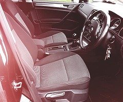 VW 1.6 diesel bluemotion September 2016 golf. - Image 5/10