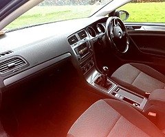VW 1.6 diesel bluemotion September 2016 golf. - Image 6/10