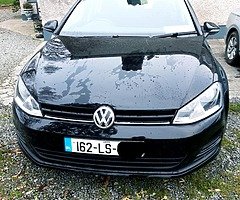 VW 1.6 diesel bluemotion September 2016 golf. - Image 8/10