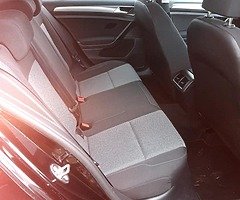 VW 1.6 diesel bluemotion September 2016 golf. - Image 9/10