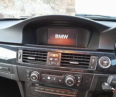 Bmw e90 lci 318d