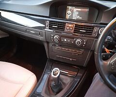 Bmw e90 lci 318d