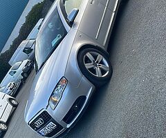 Audi A4 s-line