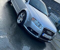 Audi A4 s-line