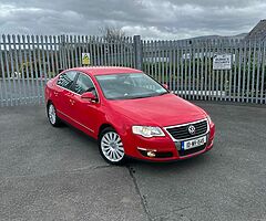 2010 Volkswagen Passat Tax and NCT