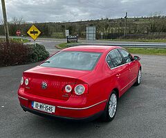 2010 Volkswagen Passat Tax and NCT