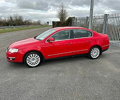 2010 Volkswagen Passat Tax and NCT