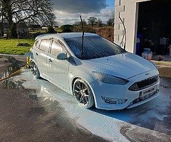 Ford focus st line