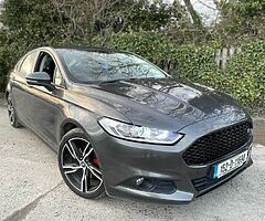 Ford Mondeo 2015 1.6D / Swap px