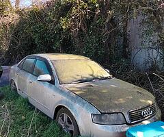 130 Audi a4