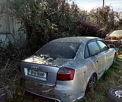 130 Audi a4