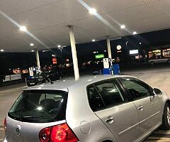 Mk5 1.4 petrol golf