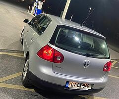 Mk5 1.4 petrol golf - Image 5/6