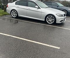 2011 Bmw e90 Msport