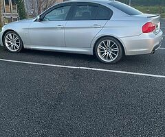 2011 Bmw e90 Msport