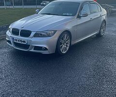 2011 Bmw e90 Msport