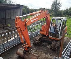 DIRECT HITACHI DIGGER EXPORTERS