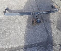 Towbar