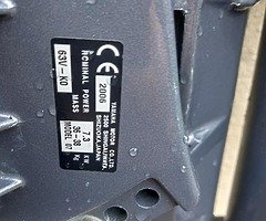 2-stroke  outboard  Yamaha-9,9-15 hp - Image 5/7