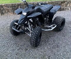 2006 Yamaha blaster