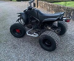 2006 Yamaha blaster - Image 4/8
