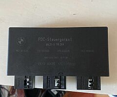 PDC BMW E60 5 series
