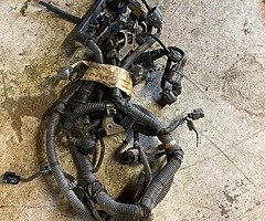 B & k series parts